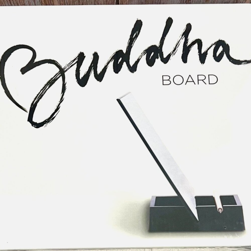 Buddha Board - The Art of Letting Go